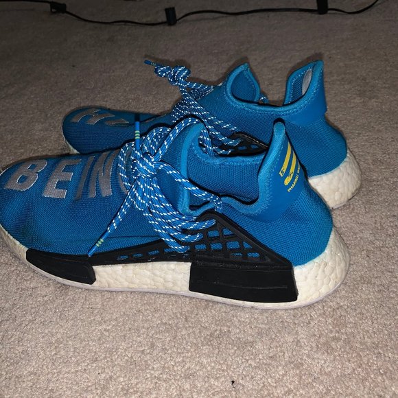 Pharrell Williams Blue \
